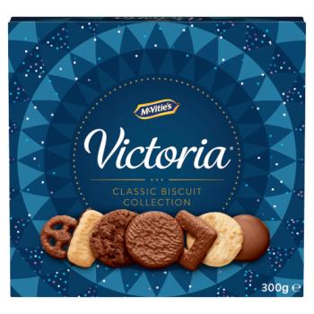 McVitie's Victoria Classic Biscuit Collection 300g