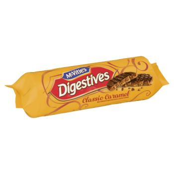 Mcvities Caramel Buis