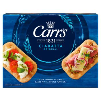 Carrs Ciabatta
