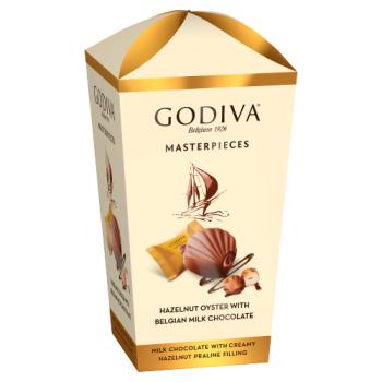 Godiva Milk Choc Hazelnut