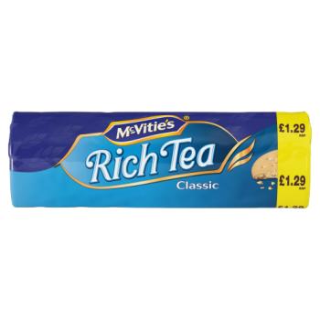 McVitie's Rich Tea Classic 300g