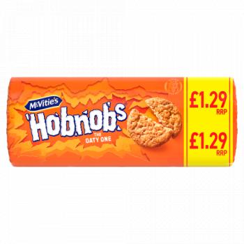 McVitie's Hobnobs Biscuits £1.29 PMP 300g