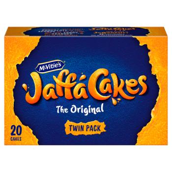 Mcv.jaffa Cakes Twin