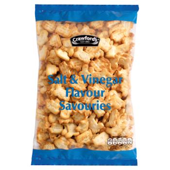 Crawford Salt & Vinegar