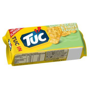 Tuc Sour Cream & Chive