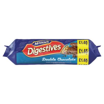 Mcv Double Choc Digs Pm165