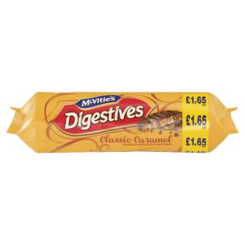 Mcv Caramel Choc Digs Pm1