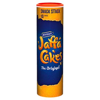 Mcv Jaffa Cakes Tube