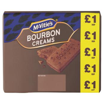 Mcv Bourbon Creams Pm100