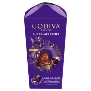 Godiva Dome Milk Choc Hn