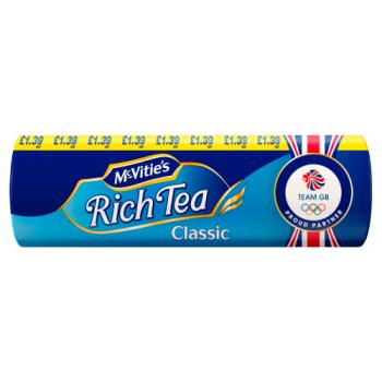 McVitie's Rich Tea Biscuits 300g