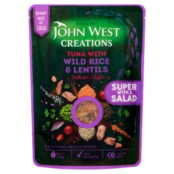 John West Creations Indian Tuna