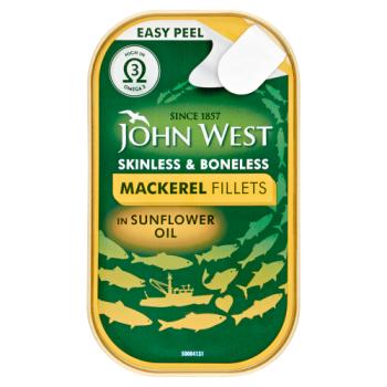 Jw Mackerel Ezp Sflower O