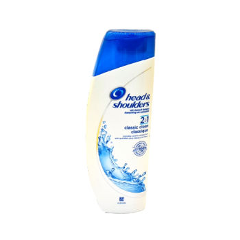 Head & Shoulders Classic Clean 2in1 400ml 
