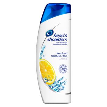 Head & Shoulders Citrus Fresh Anti-Dandruff Shampoo 400ml