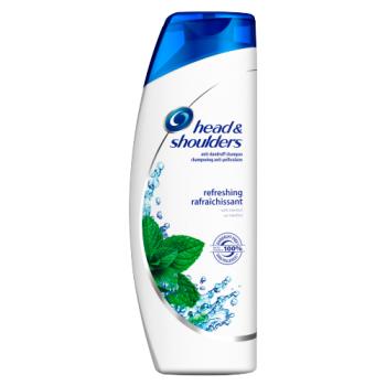 Head & Shoulders Tea Tree Anti-Dandruff & Refreshing Shampoo 400ml