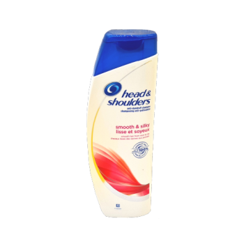 Head & Shoulders Smooth & Silky Shampoo 400ml 