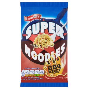 Batch Super Noodles Bbq