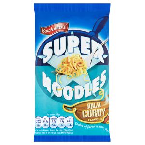 Batch Super Noodles Curry