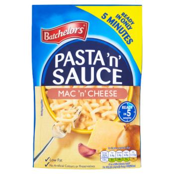 Batchelors Pasta+sce Mac N Cheese