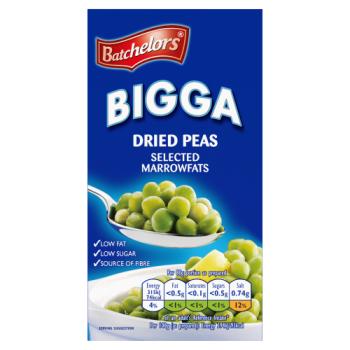 Batchelors Bigga Dried Peas 250g