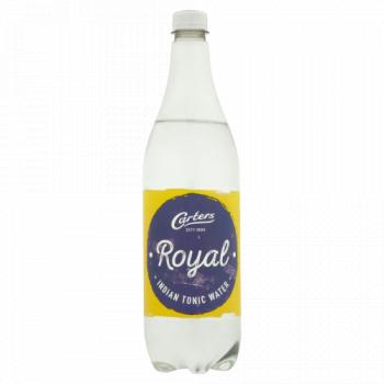 Carters Royal Indian Tonic Water 1 Litre