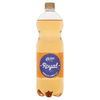 Carter Royal Amer Ginger Ale