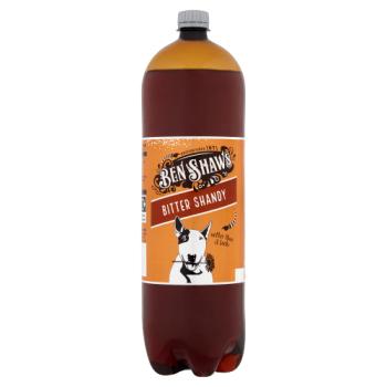 Ben Shaws Bitter Shandy 2L