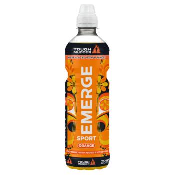 Emerge Sport Orange 500ml