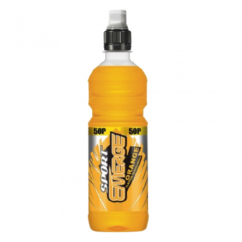 Emerge Isotonic Orange 500ml PM 50p