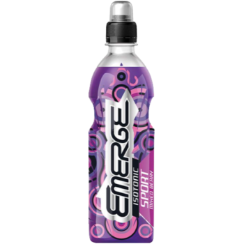 Emerge Isotonic Sport Mixed Berry 500ml 