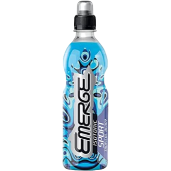 Emerge Isotonic Sport Tropical Berry 500ml 
