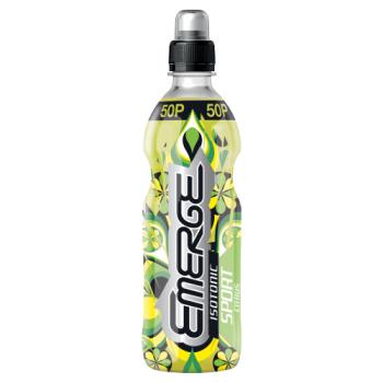 Emerge Sport Citrus 500ml