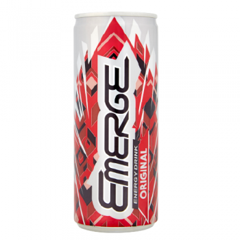 Emerge Energy Original Can 250ml 