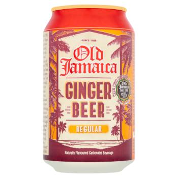 Old Jam Ginger Beer 65p  330ml