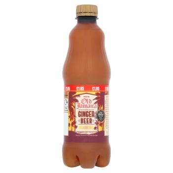 Old Jamaica Ginger Beer Regular 500ml