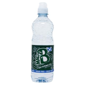 Mac B Still Scottish Spring Water Watermelon Fruit Flavoured 500ml