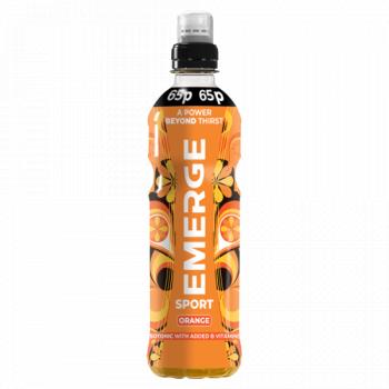 Emerge Orange I