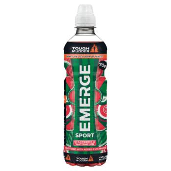 Emerge Sport Strawberry & Watermelon 500ml