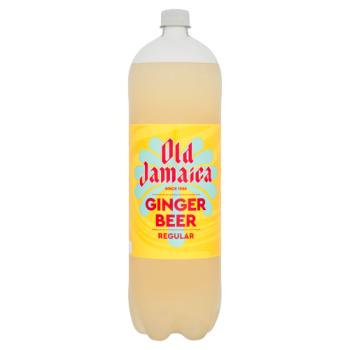 Old Jamaica Regular Ginger Beer 2L