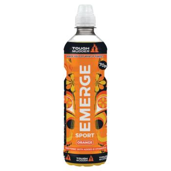 Emerge Sport Orange 500ml