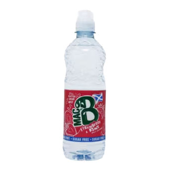 Mac B Still Strawberry & Kiwi 500ml