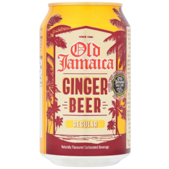 Old Jamaica Ginger Beer Regular 330ml