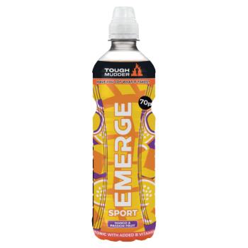Emerge Sport Mango & Passion Fruit 500ml
