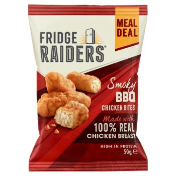 Fridge Raiders Smoky Bbq Chicken Bites