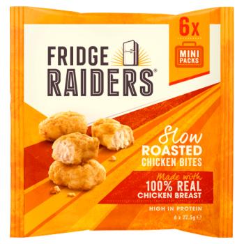 Fridge Raiders Chicken Bites Slow Roast