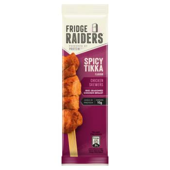 Fridge Raiders Skewers Spicy Tikka