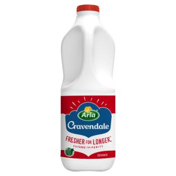 Cravendale Skimmed 2L