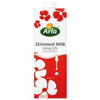 Arla Uht Milk Skimmed