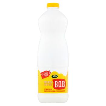 Arla Bob Semi Skimmed Milk 1.3l